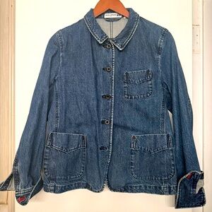 Uniqlo x Ines de la Fressange Denim Chore Jacket - XS